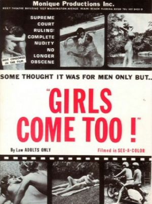 Girls Come Too