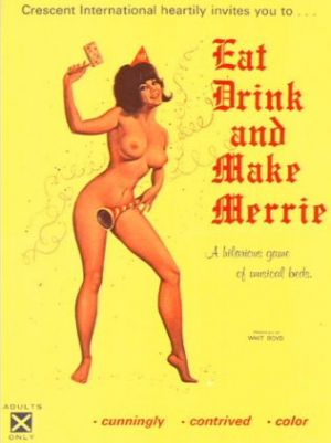 Eat, Drink and Make Merrie