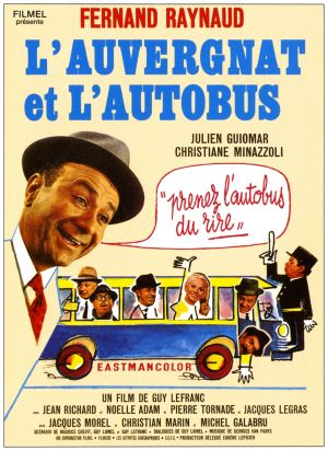 L'auvergnat et l'autobus