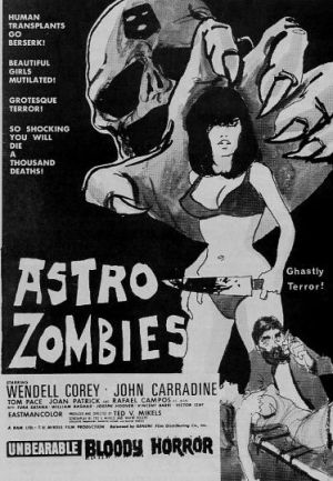 The Astro-Zombies