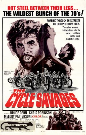 The Cycle Savages