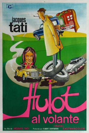 Trafic