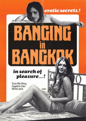 Heißer Sex in Bangkok