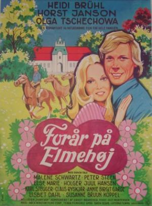 Frühling auf Immenhof