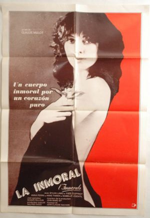 L'immorale