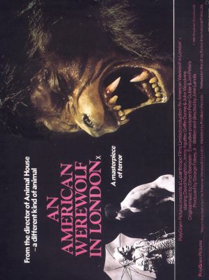 An American Werewolf in London