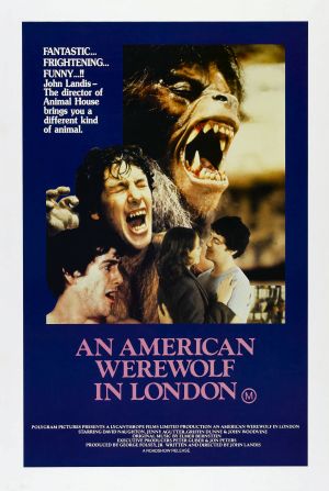 An American Werewolf in London