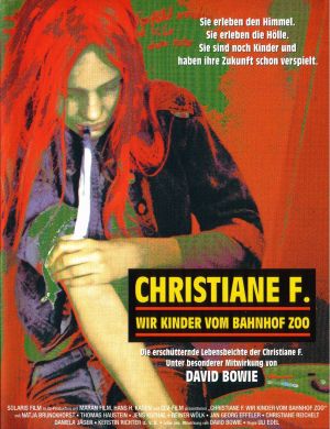 Christiane F. - Wir Kinder vom Bahnhof Zoo