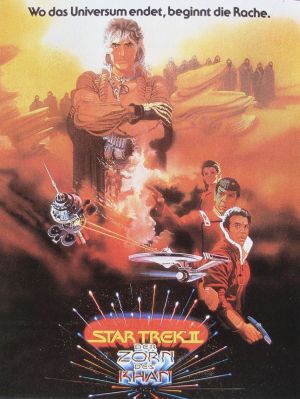 Star Trek II: The Wrath of Khan