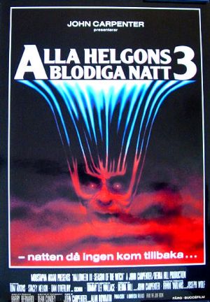 Halloween III: Season of the Witch