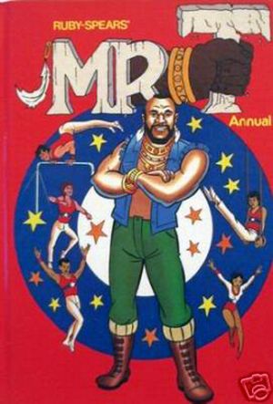 Mister T
