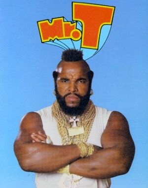 Mister T
