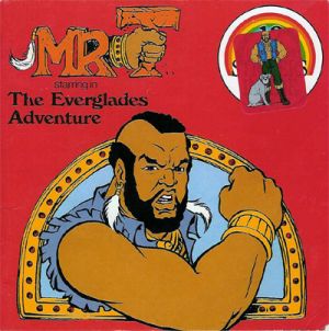 Mister T