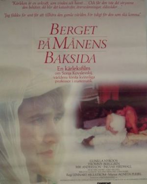 Berget på månens baksida