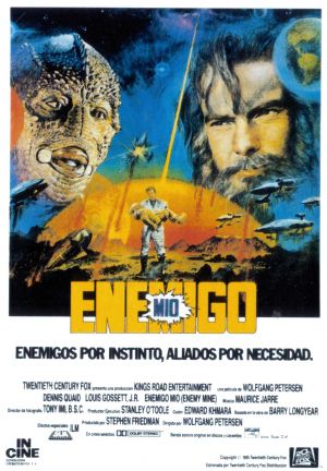 Enemy Mine