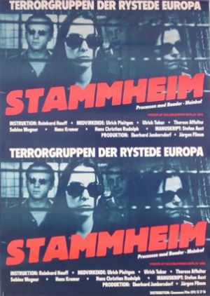 Stammheim - Die Baader-Meinhof-Gruppe vor Gericht