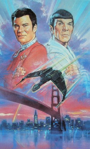 Star Trek IV: The Voyage Home