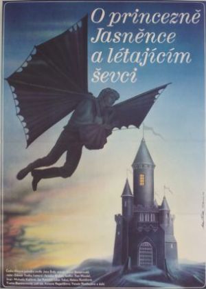 O princezne Jasnence a létajícím sevci