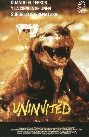Uninvited