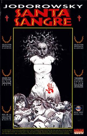 Santa Sangre