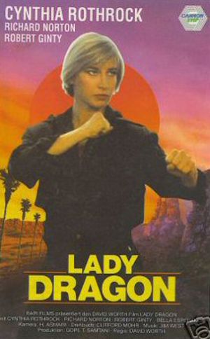 Lady Dragon
