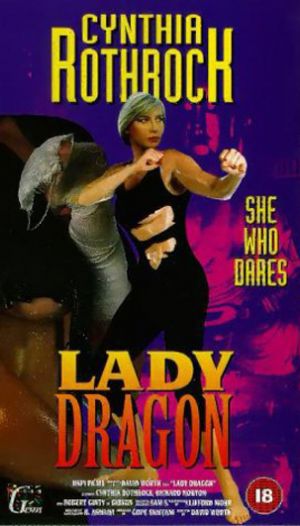 Lady Dragon