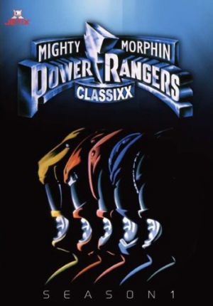 Mighty Morphin Power Rangers