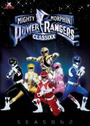 Mighty Morphin Power Rangers