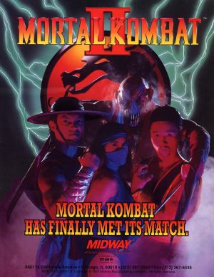 Mortal Kombat II