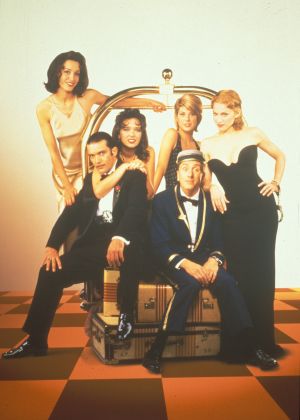 Four Rooms