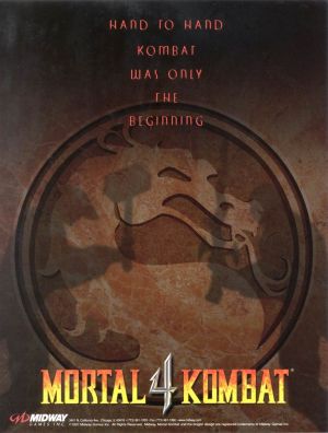 Mortal Kombat 4