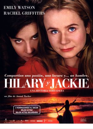 Hilary and Jackie