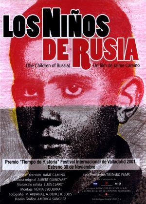 Los niños de Rusia