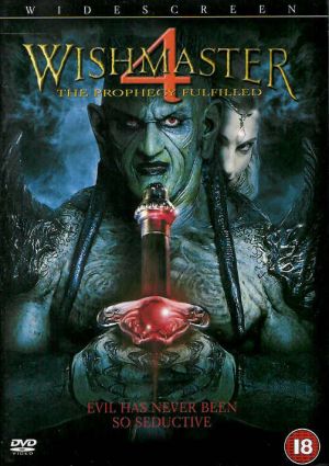 Wishmaster 4: The Prophecy Fulfilled