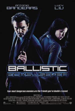 Ballistic: Ecks vs. Sever