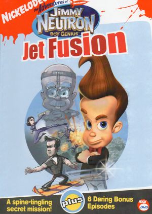 The Adventures of Jimmy Neutron, Boy Genius