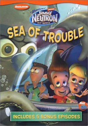 The Adventures of Jimmy Neutron, Boy Genius