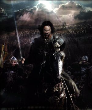 The Lord of the Rings: The Return of the King