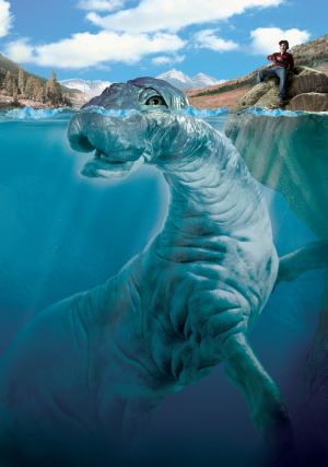 Mee-Shee: The Water Giant