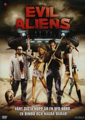 Evil Aliens