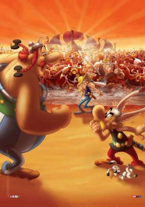 Asterix and the Vikings