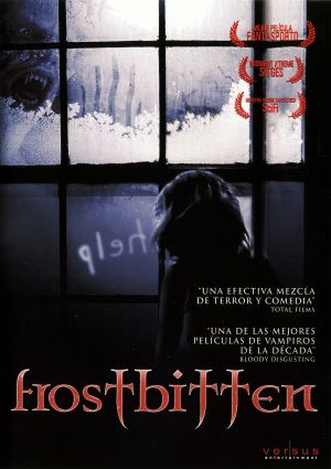Frostbiten