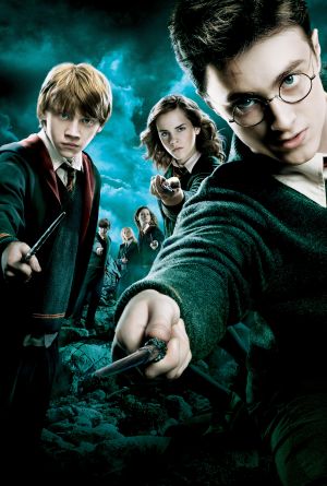 Harry Potter and the Order of the Phoenix
