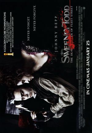 Sweeney Todd: The Demon Barber of Fleet Street