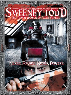 Sweeney Todd: The Demon Barber of Fleet Street