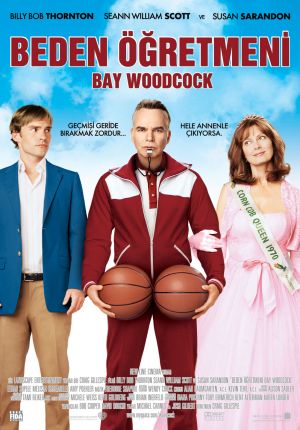 Mr. Woodcock