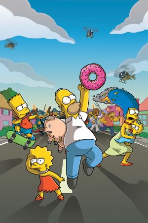 The Simpsons Movie