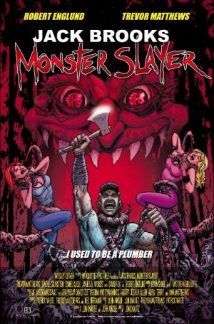 Jack Brooks: Monster Slayer