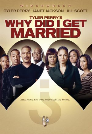 Why Did I Get Married?