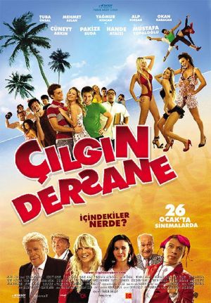 Çilgin Dersane